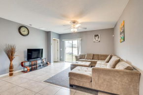 33 Mi to Busch Gardens Ruskin Home with Pool Access